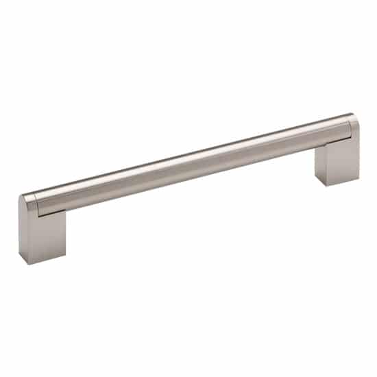Porte Poignée Poignée Barre stoßgriff Tiges Poignée Mat Brossé Acier Inoxydable 70 cm