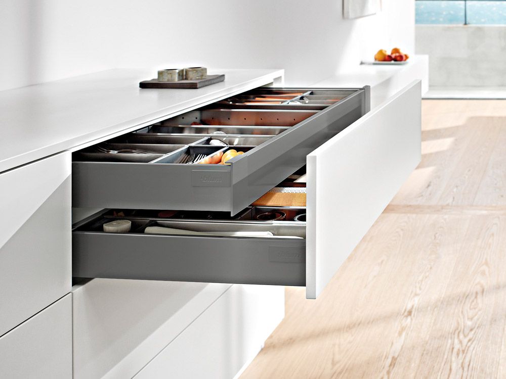 Tiroirs Range Couverts Sagne Cuisines