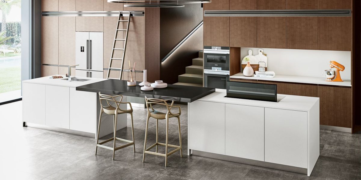 Cuisine Empreinte-Linxia par SAGNE Cuisines Cuisine Empreinte-Linxia par SAGNE Cuisines