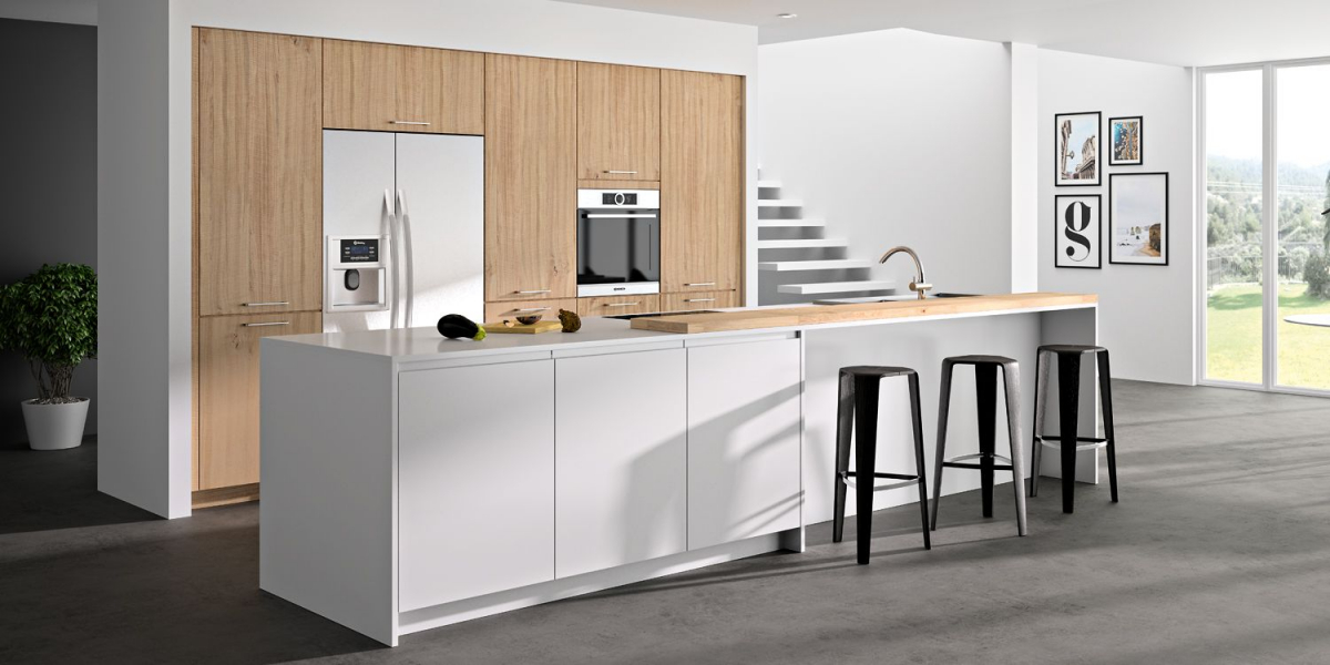 Cuisine Empreinte - Smart Cuisine Empreinte - Smart