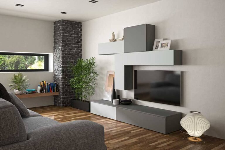 Meuble living par Ekimob