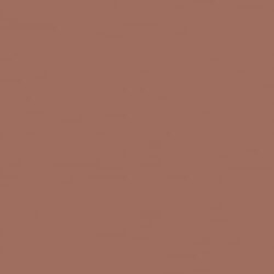 Coloris rouge oxydé
