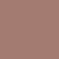 Coloris rouille