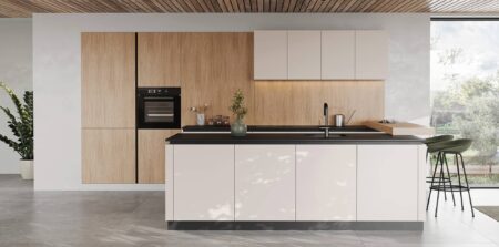 Cuisine Lignes essentielles par Sagne Cuisines