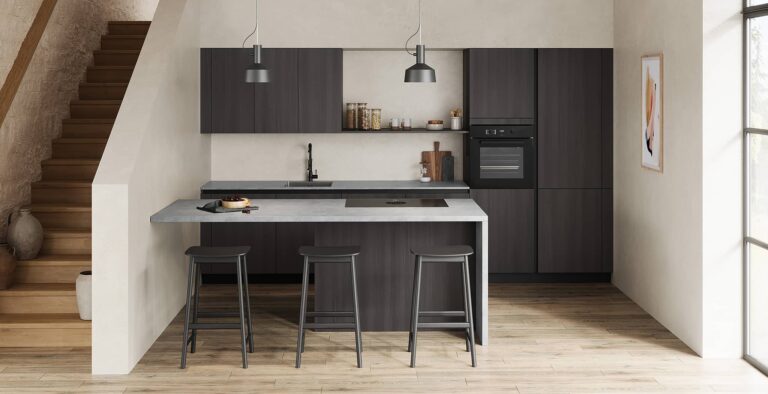 Cuisine Champêtre revisité par Sagne Cuisines