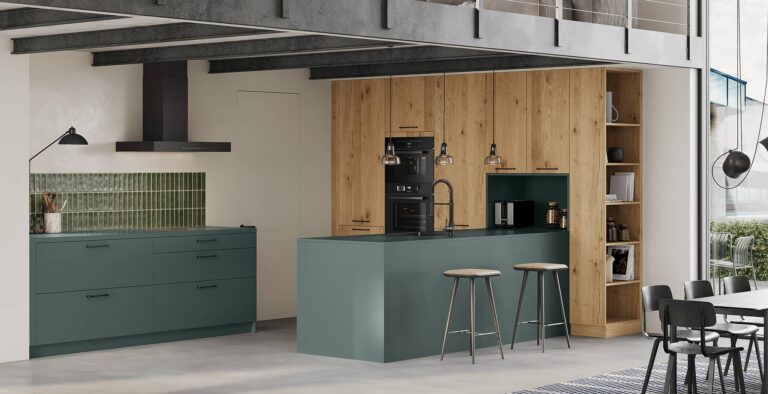 Cuisine Héritage industriel par Sagne Cuisines