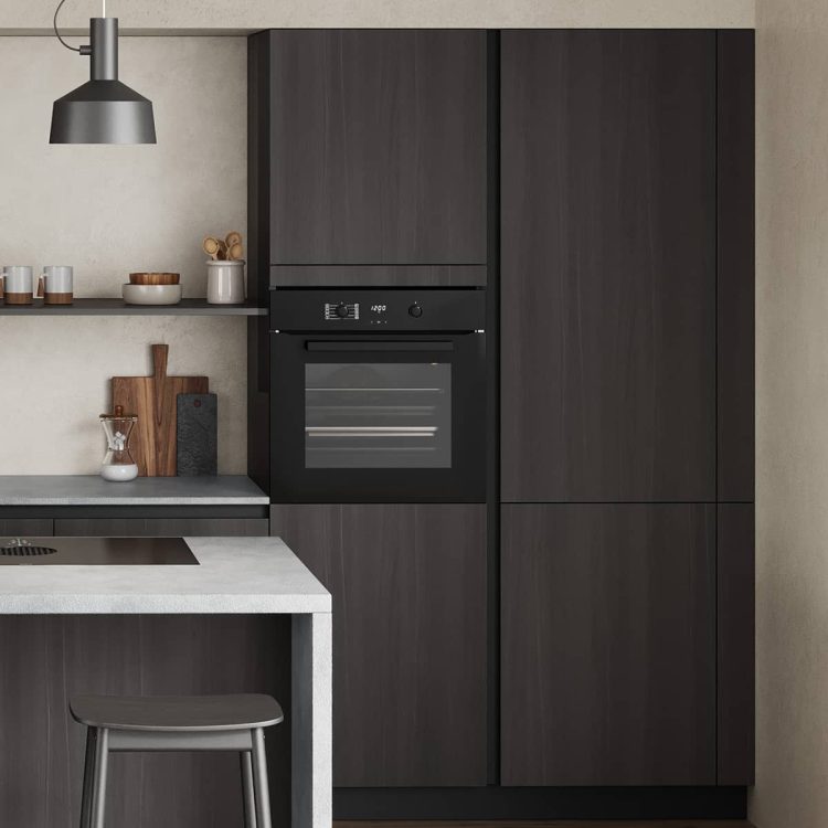 Cuisine Champêtre revisité par Sagne Cuisines - Détail