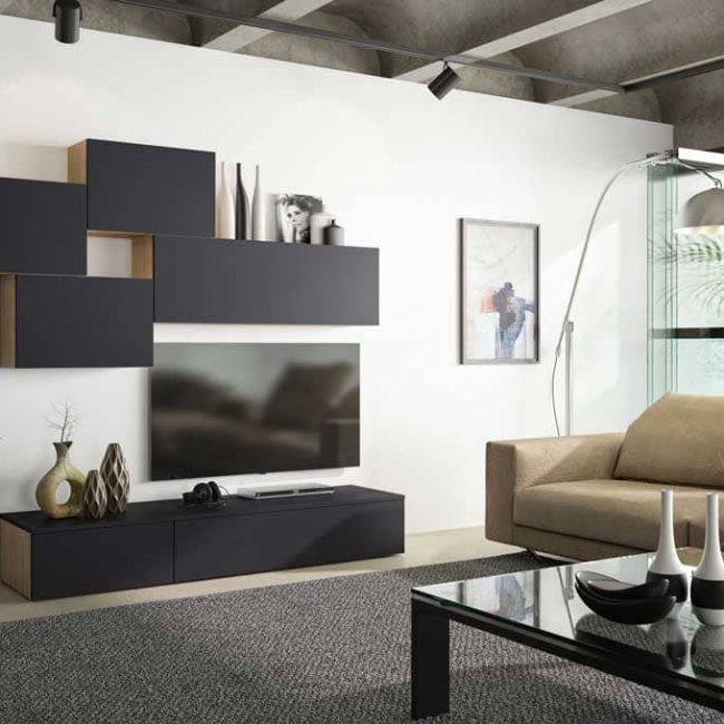 Meuble living par Ekimob Meuble living par Ekimob