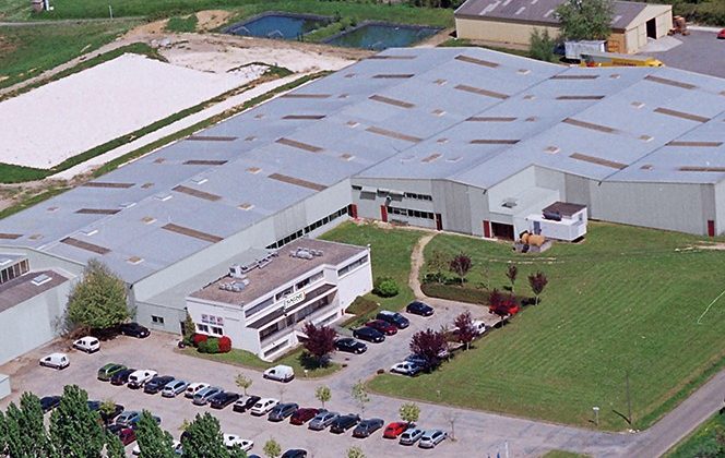 Photo Usine
